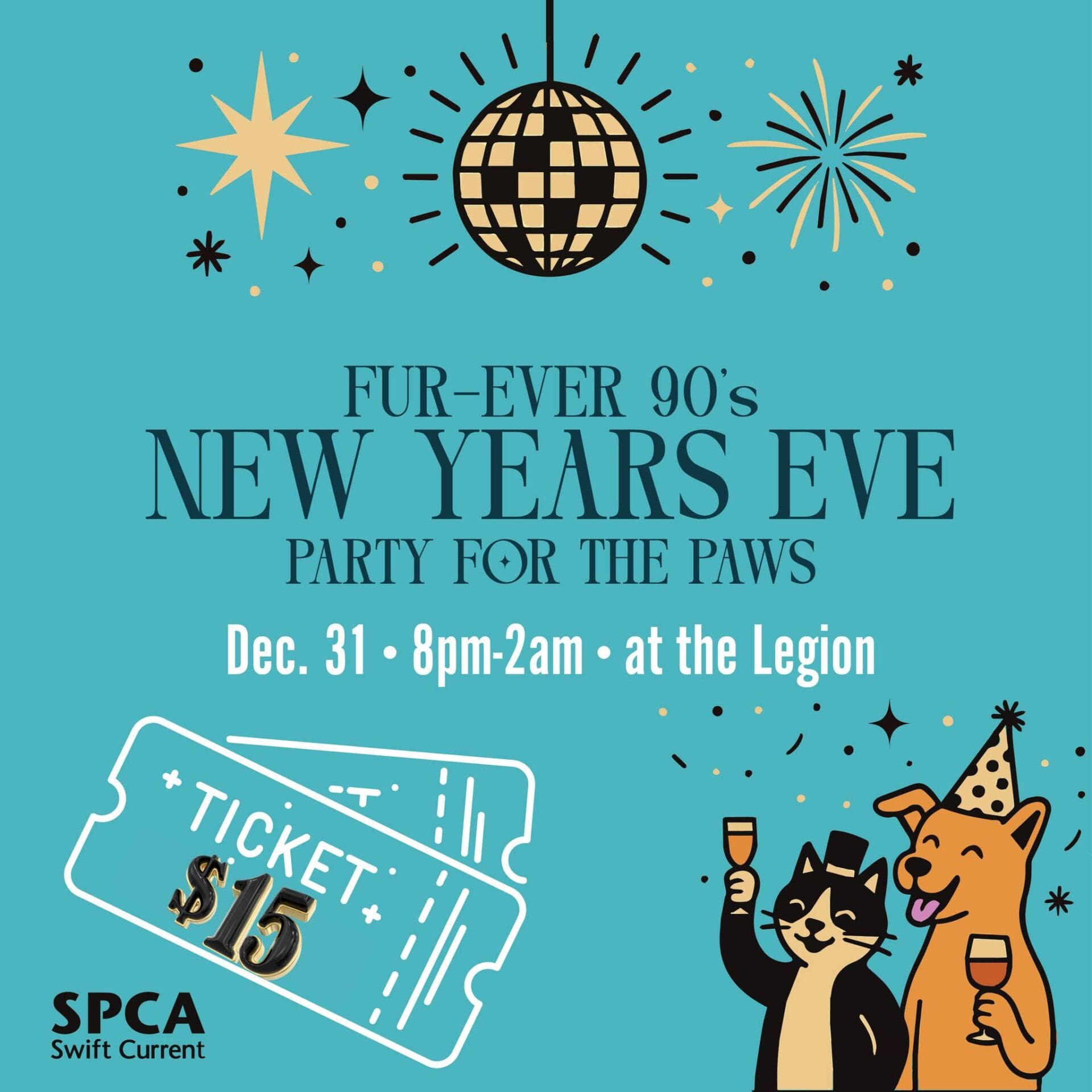 David Zammit, Marissa Wolfe, and Kate Andriushyn pose with the grand total for the 2024 Radiothon, $46,860.